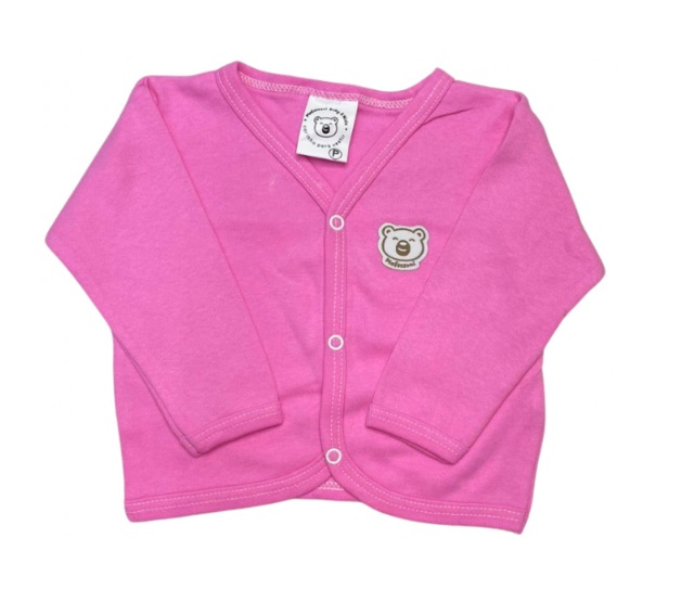 Casaco Mafessoni Bebe Unissex Suedine