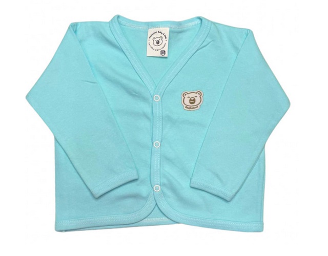 Casaco Mafessoni Bebe Unissex Suedine