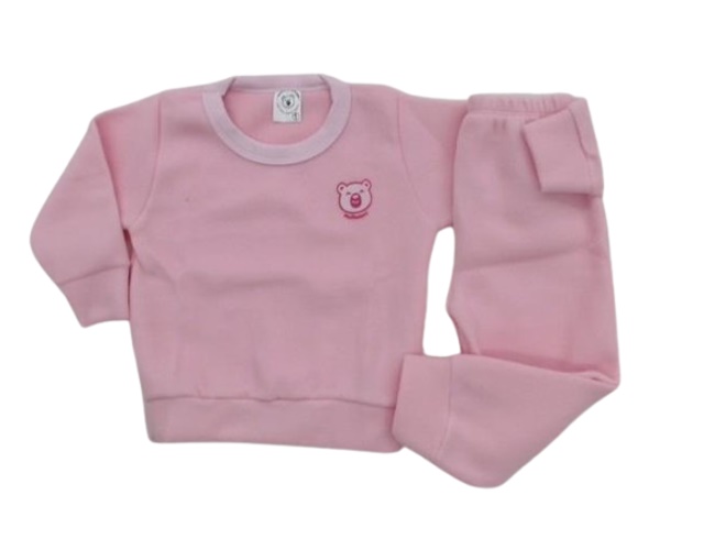 Conjunto Mafessoni Primeiros Passos Unissex Soft