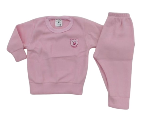 Conjunto Mafessoni Bebe Unissex Soft
