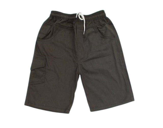 Bermuda Evalyn Juvenil Masculino Sarja 5bolsos