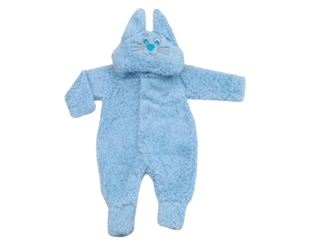 Macacão Bebebrincalhao Bebe Masculino Longo Sherpa Capuz