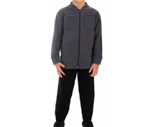 Conjunto Jaki Infantil Masculino Bouclé
