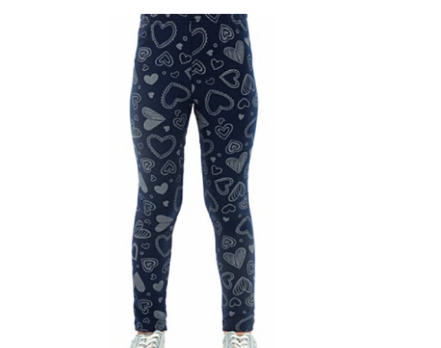Legging Jaki Infantil Feminina Molecotton Estampado