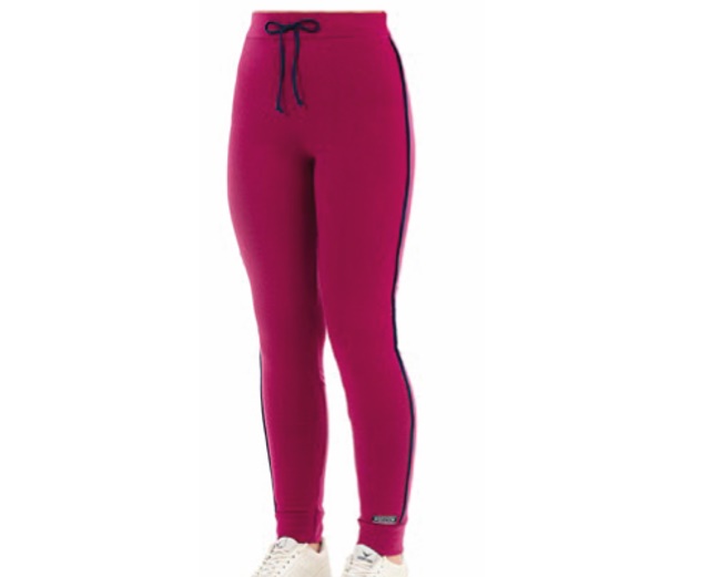 Legging Jaki Juvenil Feminina Molecotton Filete