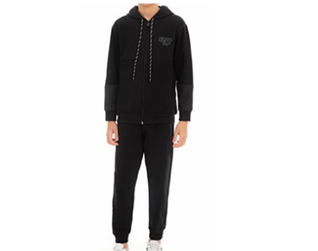 Conjunto Jaki Juvenil Masculino Moletom Capuz