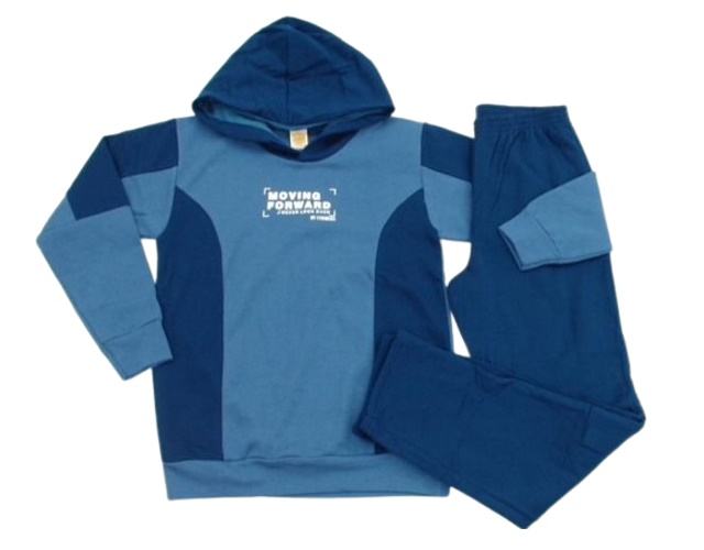 Conjunto Jaki Juvenil Masculino Moletom Capuz