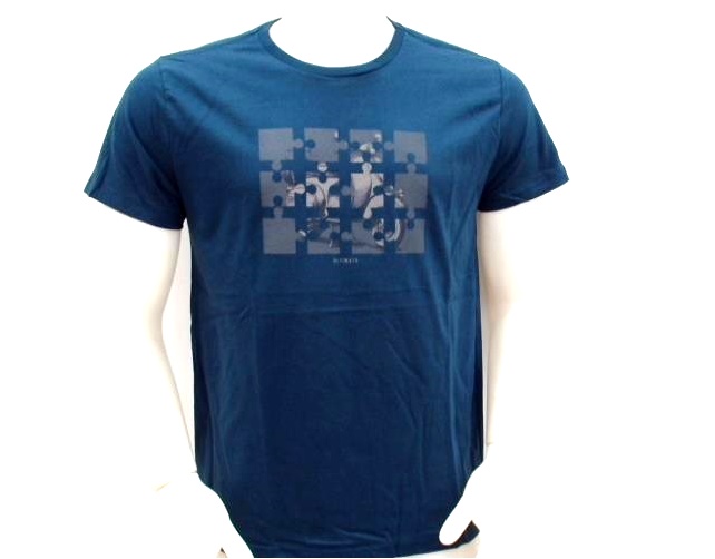 Camiseta Ultimato Adulto Masculino Manga Curta Malha