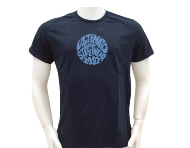 Camiseta Ultimato Adulto Masculino Manga Curta Malha