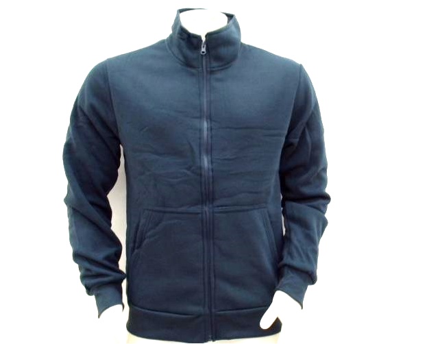 Jaqueta Giorgiobianco Adulto Masculina Moletom Gola Alta