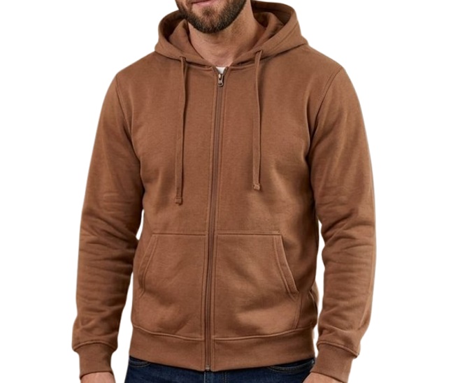 Jaqueta Giorgiobianco Adulto Masculina Moletom Capuz