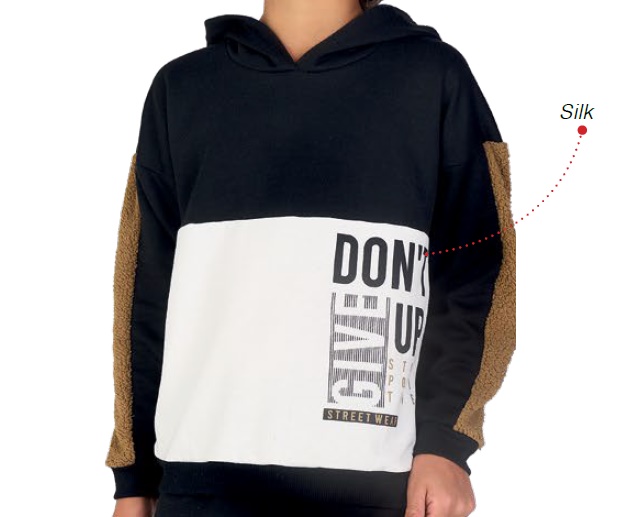 Blusa Viston Juvenil Masculina Moletom Capuz