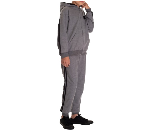 Conjunto Randa Juvenil Masculino Moletom Capuz