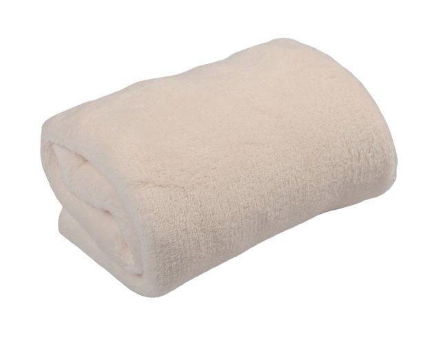 Manta Everly Bebe Fleece Lisa (75cmx95cm)