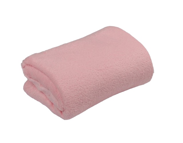 Manta Everly Bebe Fleece Lisa (75cmx95cm)