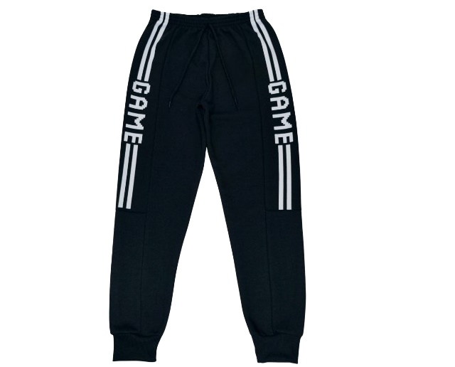 Calça Mundonicky Juvenil Masculina Moletom