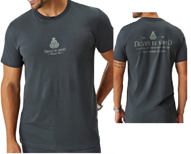 Camiseta Mmt Adulto Masculina Manga Curta Malha