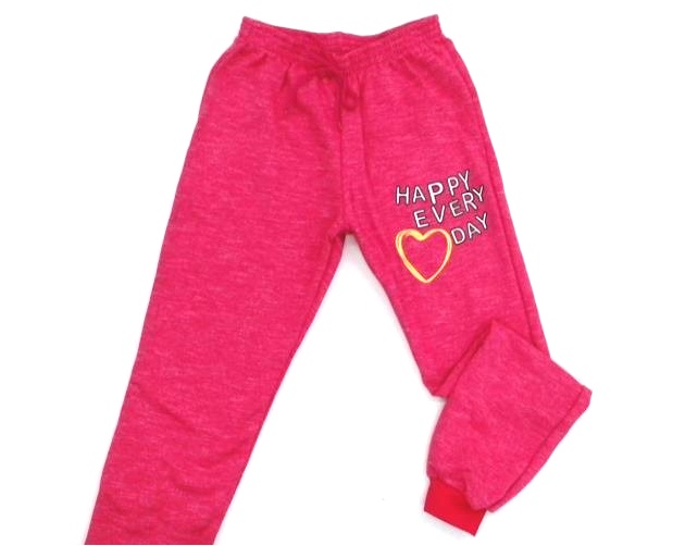 Calça Wilbertex Juvenil Feminina Moletom