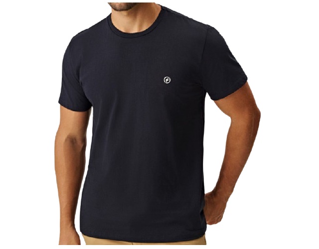 Camiseta Openshock Adulto Masculina Manga Curta Malha