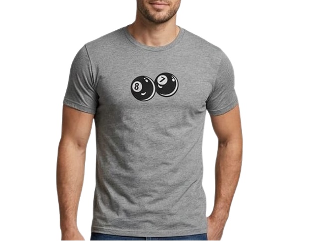 Camiseta Ultimato Adulto Masculina Manga Curta Malha