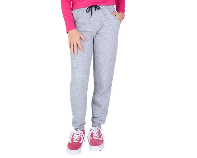 Calça Viston Juvenil Feminina Moletom 2bolsos