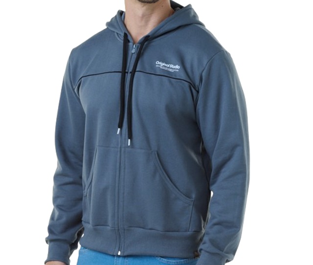 Jaqueta Mfor Adulto Masculina Nol Capuz