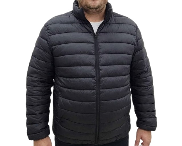 Jaqueta Kopico Adulto Extra Grande Masculina Nylon Matelassê