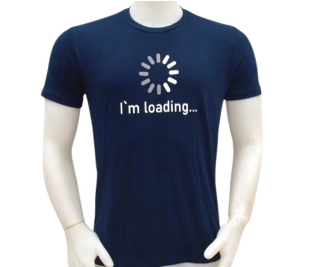 Camiseta Tsg Adulto Masculina Manga Curta Viscolycra