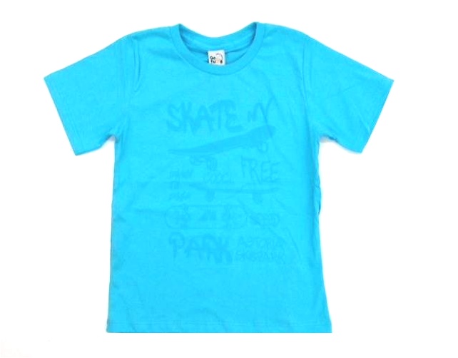 Camiseta Gatutty Infantil Masculina Manga Curta Malha