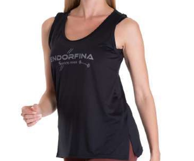 Blusa Sangos Adulto Feminina Regata Poliéster Proteção Uv50+