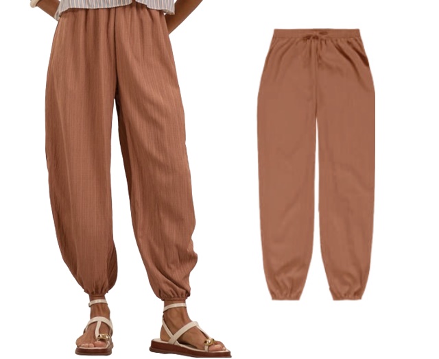 Calça Lecimar Adulto Feminina Poliéster Frissê