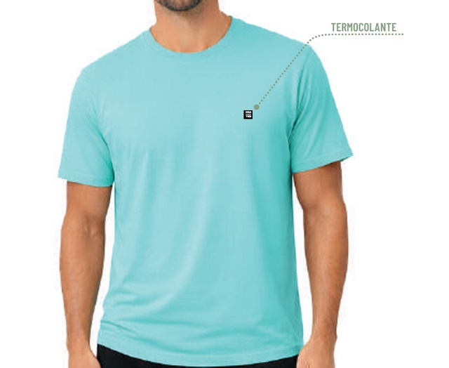 Camiseta Desayner Adulto Masculina Manga Curta Malha