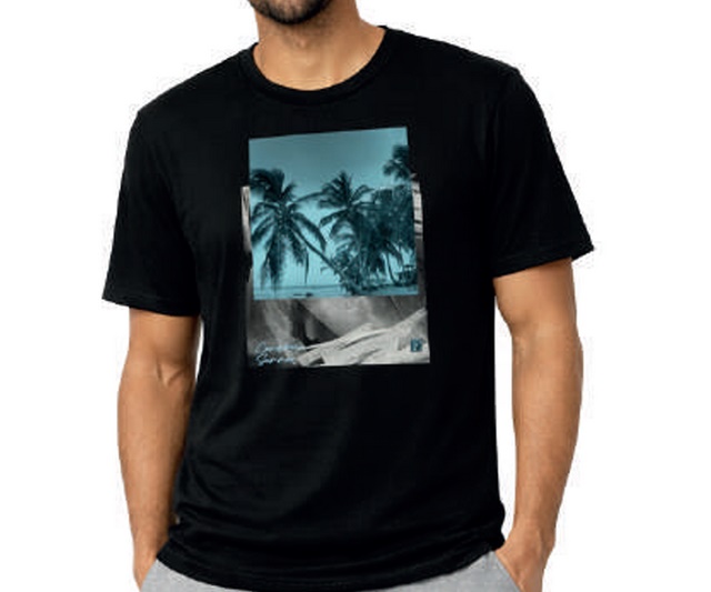 Camiseta Desayner Adulto Masculina Manga Curta Malha
