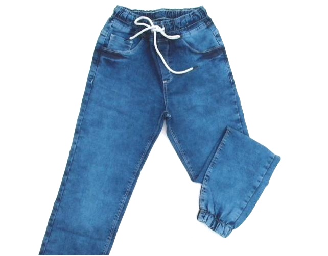 Calça Perbol Juvenil Masculina Jeans Lycra Elástico