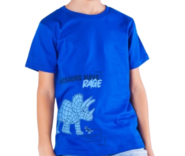 Camiseta Nk Infantil Masculina Manga Curta Malha