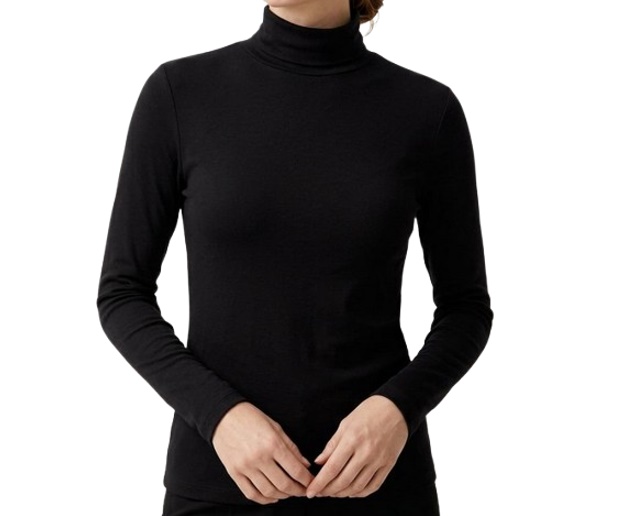 Blusa Filitex Adulto Feminina Manga Longa Poliéster
