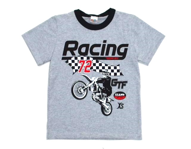 Camiseta Shumakids Infantil Masculina Manga Curta Malha