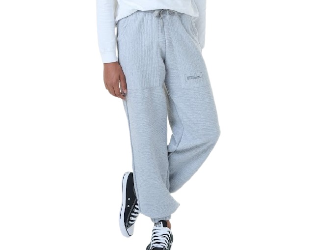 Calça Maro Juvenil Masculina Moletom Matelassê 2bolsos