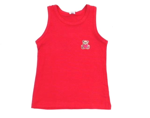 Blusa Shumakids Infantil Feminina Regata Cotton