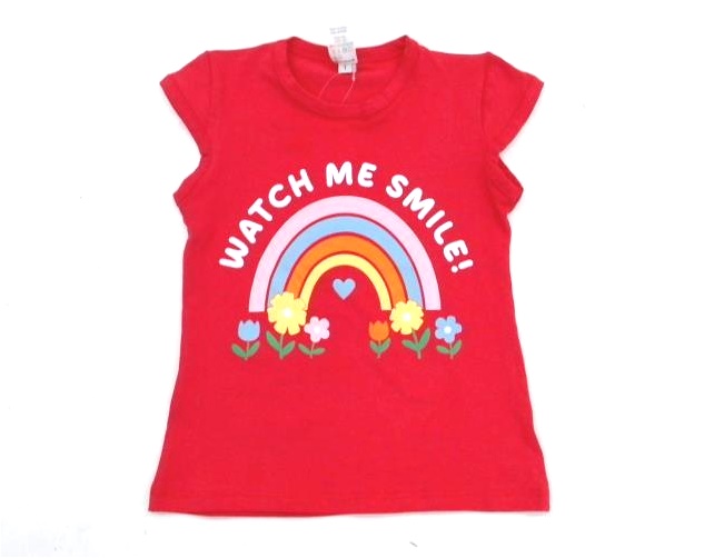 Blusa Shumakids Infantil Feminina Manga Japonesa Cotton