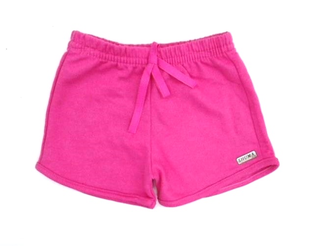 Short Shumakids Primeiros Passos Feminino Moletinho