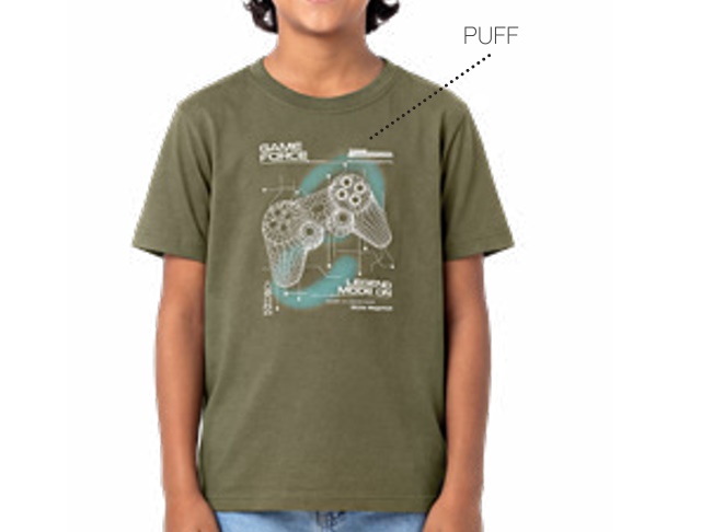 Camiseta Bichobagunça Juvenil Masculina Manga Curta Malha
