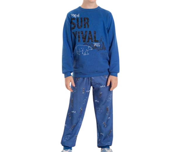 Conjunto Pimentinha Infantil Masculino Moletom