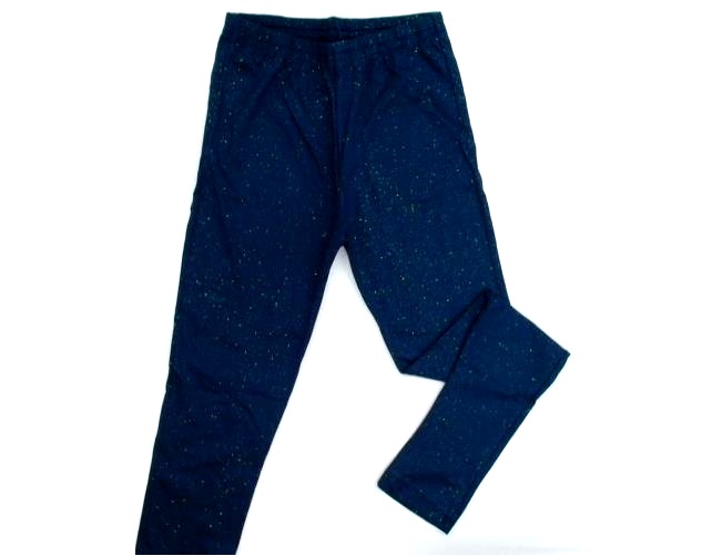 Legging Pk Juvenil Feminino Cotton Glitter