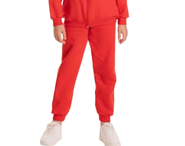 Calça Pimentinha Infantil Feminina Moletom