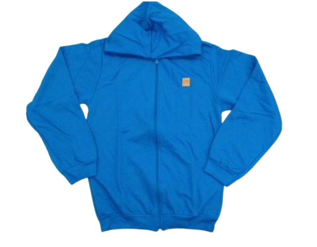 Jaqueta Pk Juvenil Masculina Moletom Capuz