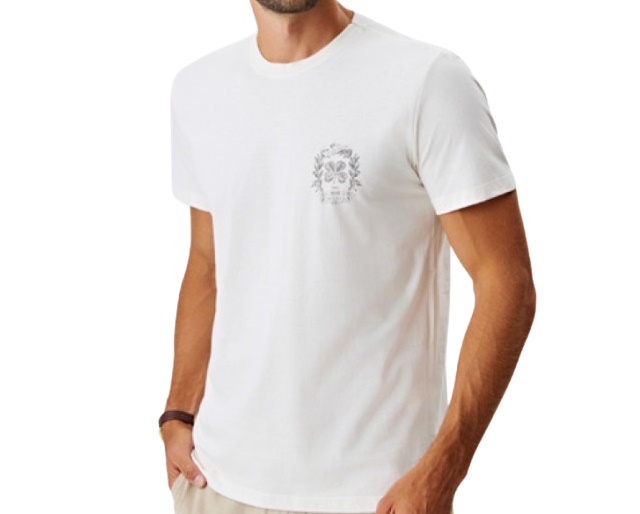 Camiseta Mmt Adulto Masculina Manga Curta Malha