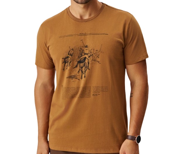 Camiseta Mmt Adulto Masculina Manga Curta Malha