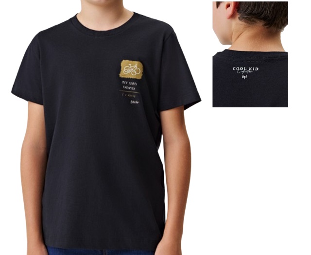 Camiseta Mmt Juvenil Masculina Manga Curta Malha