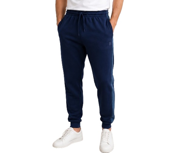 Calça Kopico Adulto Masculina Moletom Faixa Lateral 3bolsos